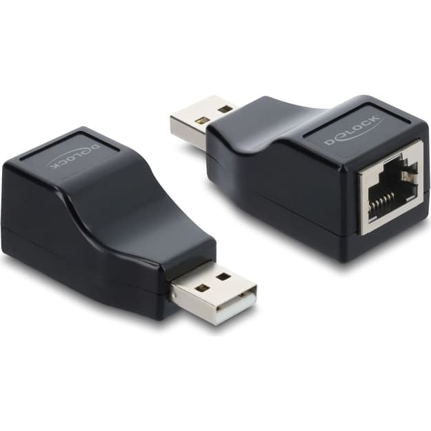 Delock Adapter USB 2.0 Type-A