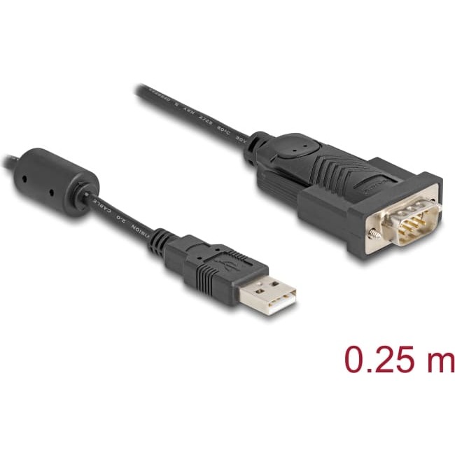 Delock Adapter USB 2.0 Type-A