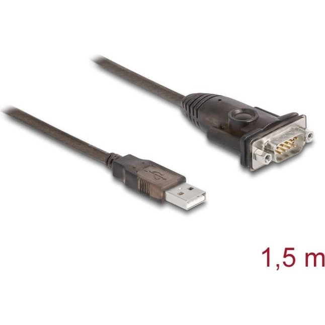 Delock Adapter USB 2.0 Type-A