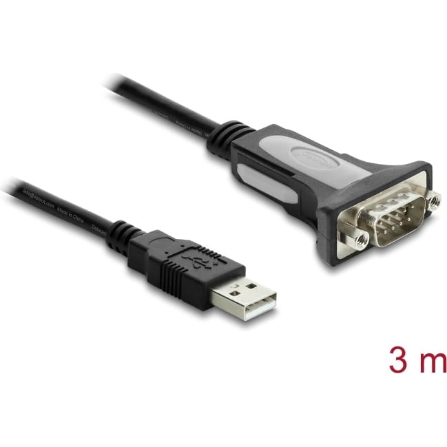 Delock Adapter USB 2.0 Type-A