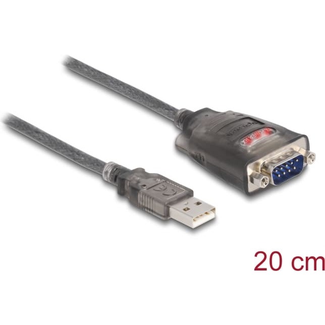 Delock Adapter USB 2.0 Type-A