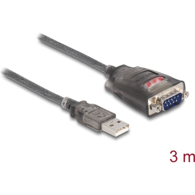 Delock Adapter USB 2.0 Type-A