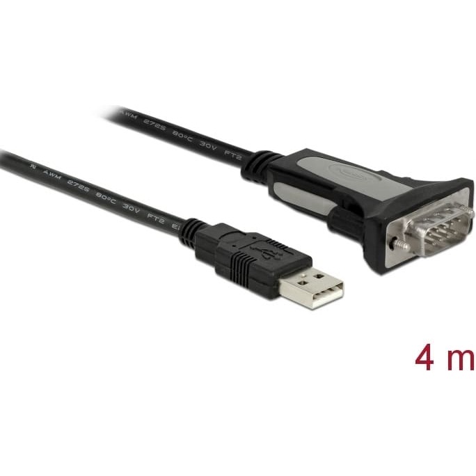 Delock Adapter USB 2.0 Type-A