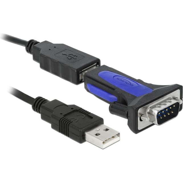 Delock Adapter USB 2.0 Type-A