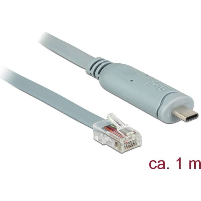 Delock Adapter USB 2.0 Type-C™