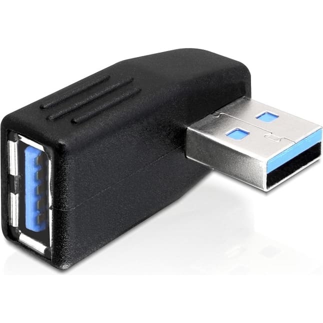 Delock Adapter USB 3.0 male-female