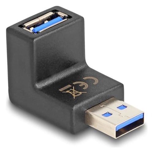 Delock Adapter USB 3.0 male-female