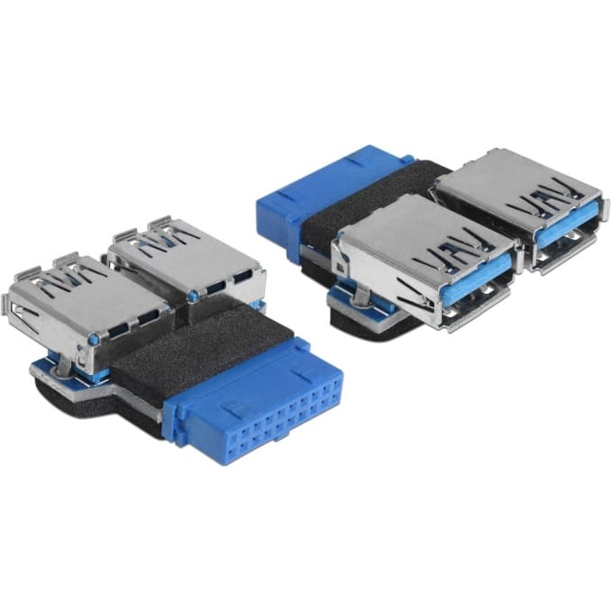 Delock Adapter USB 3.0 pin