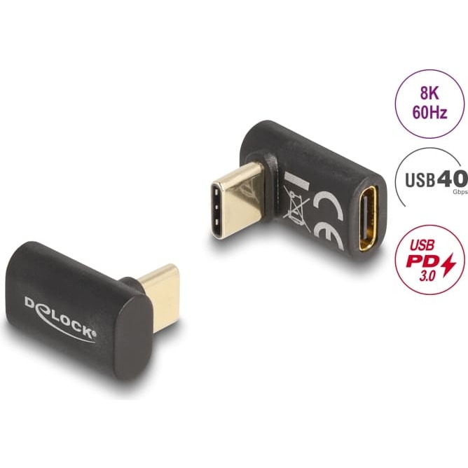 Delock Adapter USB 40 Gbps USB