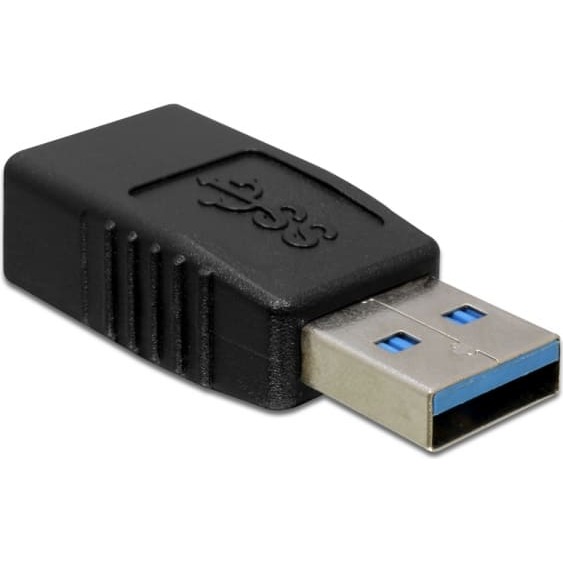 Delock Adapter USB 5 Gbps-A male