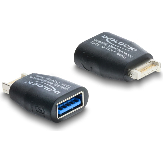 Delock Adapter USB 5 Gbps Type-E