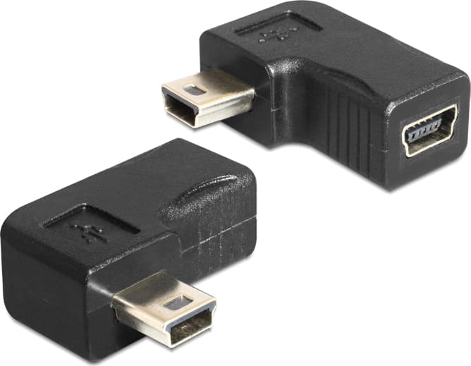 Delock Adapter USB-B mini 5 pin