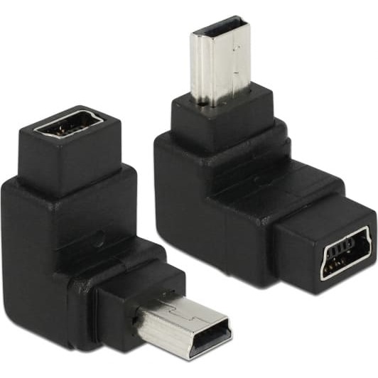 Delock Adapter USB-B mini 5pin male