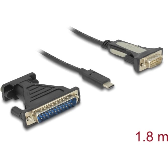 Delock Adapter USB Type-C™ > 1