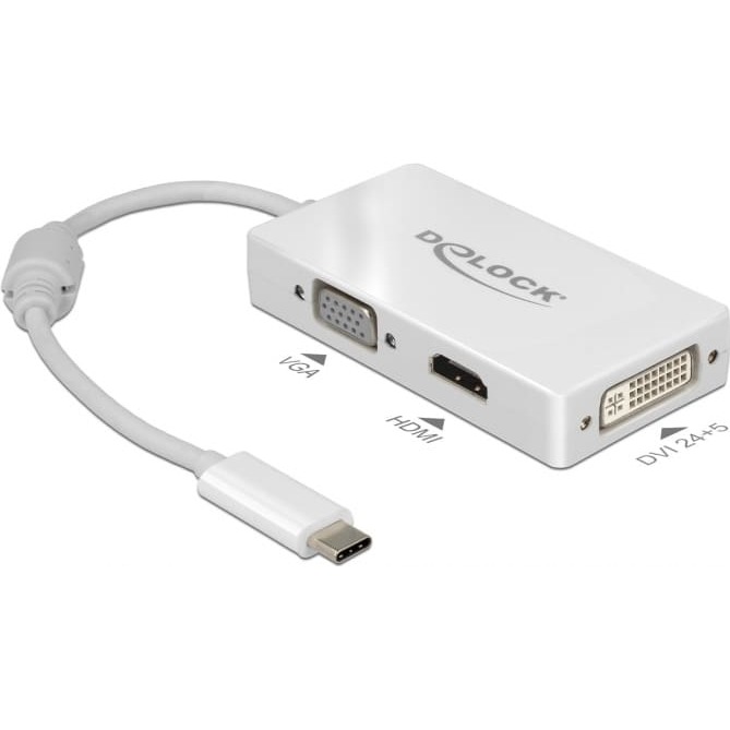 Delock Adapter USB Type-C™ male >