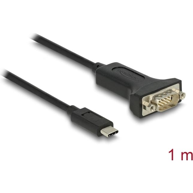 Delock Adapter USB Type-C™ to 1