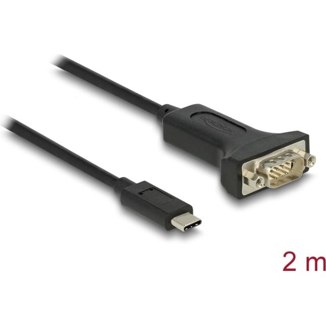 Delock Adapter USB Type-C™ to 1
