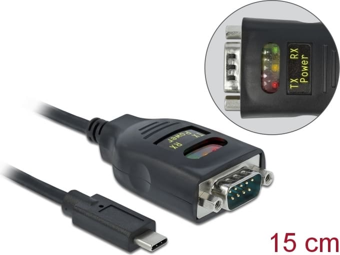 Delock Adapter USB Type-C™ to 1