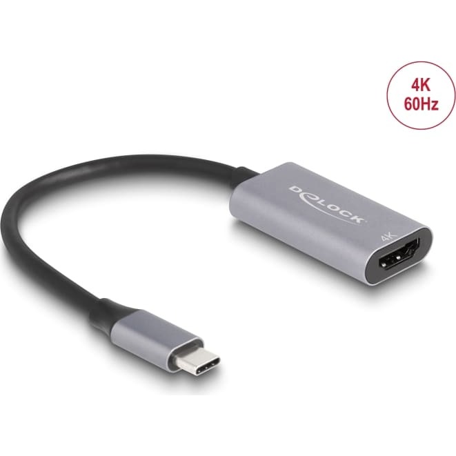 Delock Adapter USB Type-C™ male to