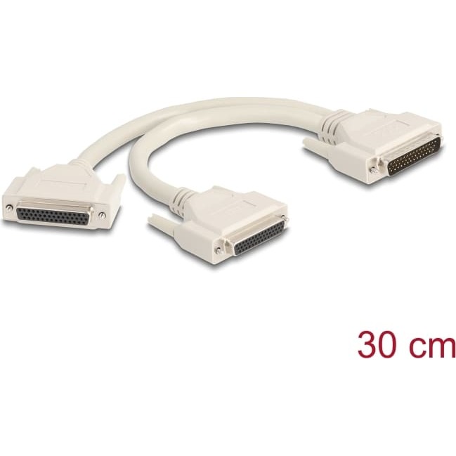 Delock Adapter Y-Cable Splitter D-Sub HD