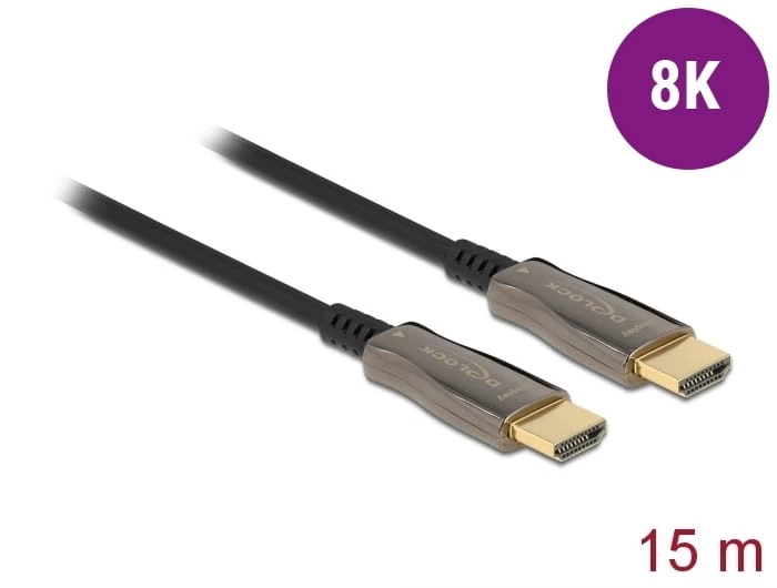Delock Active Optical Cable HDMI 8K