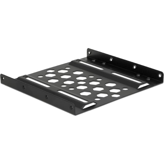 Delock Aluminium installation frame 2.5"