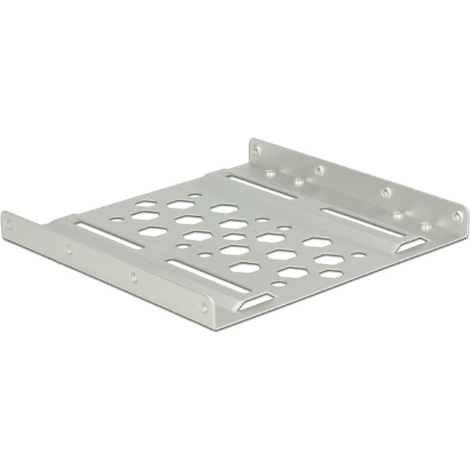 Delock Aluminium installation frame 2.5"