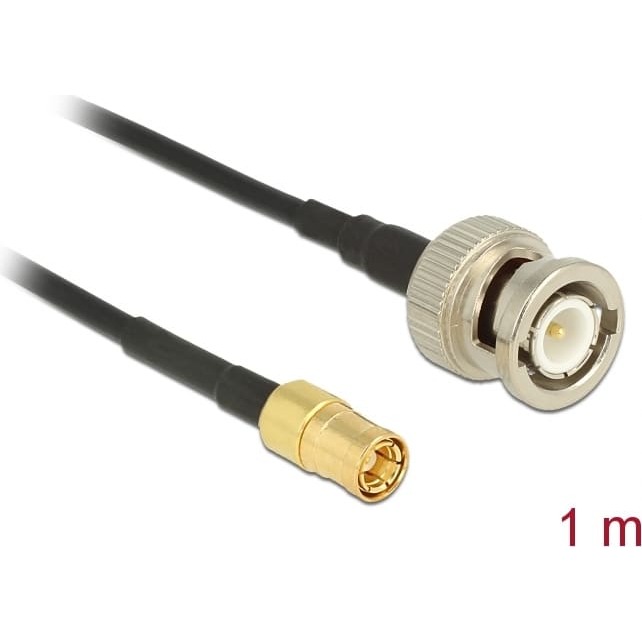 Delock Antenna Cable BNC Plug >