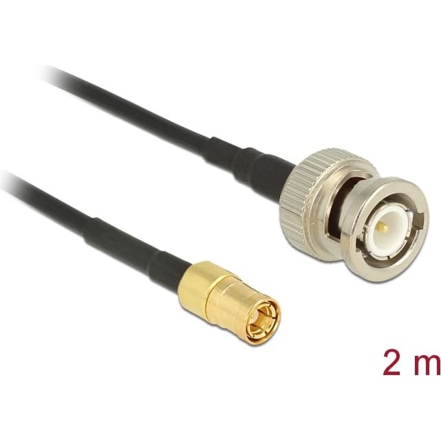 Delock Antenna Cable BNC Plug >