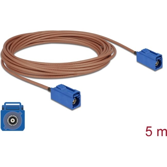 Delock Antenna Cable FAKRA C jack