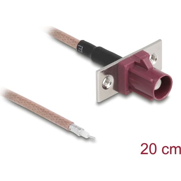 Delock Antenna Cable FAKRA D jack