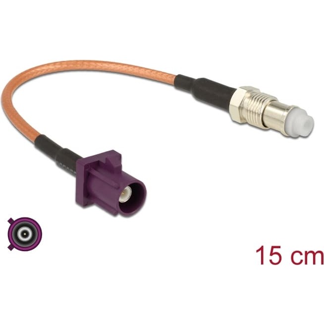 Delock Antenna Cable FAKRA D plug
