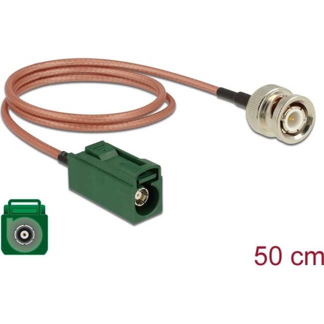 Delock Antenna Cable FAKRA E jack