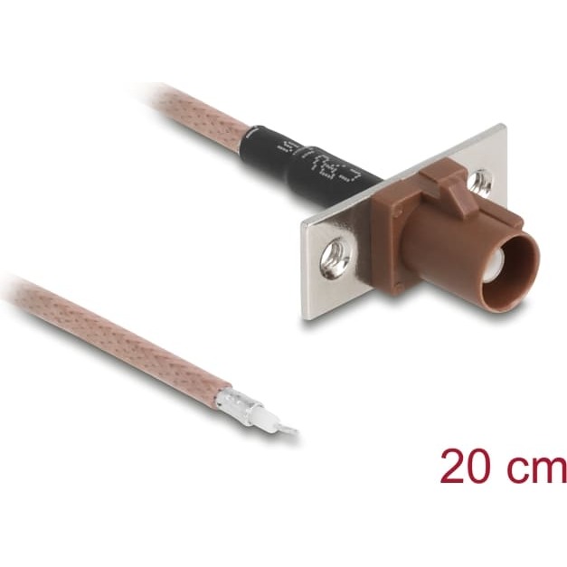 Delock Antenna Cable FAKRA F jack