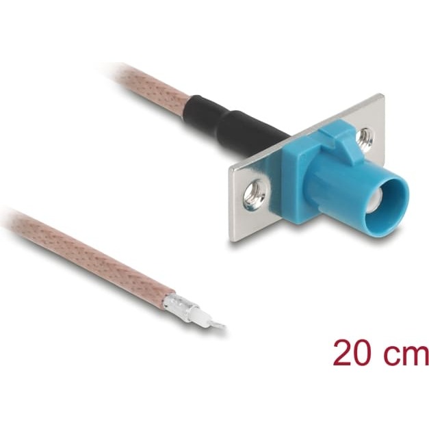 Delock Antenna Cable FAKRA Z jack