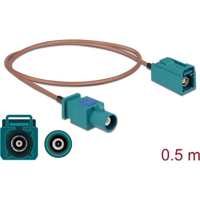 Delock Antenna Cable FAKRA Z plug