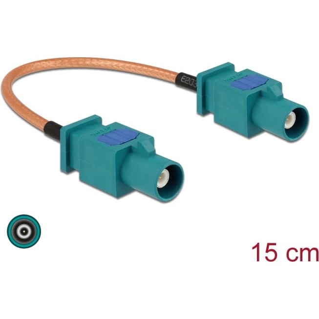 Delock Antenna Cable FAKRA Z plug