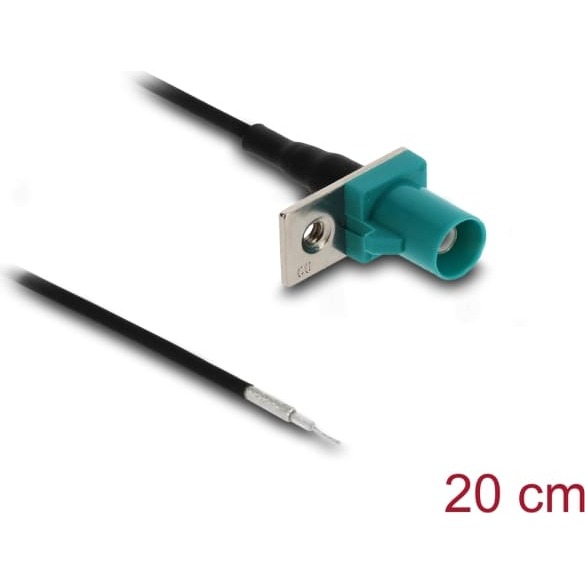 Delock Antenna Cable FAKRA Z plug