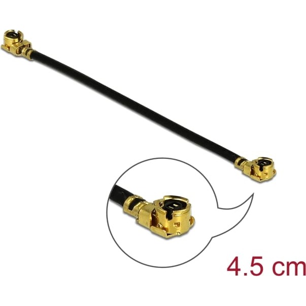 Delock Antenna Cable I-PEX Inc., MHF®