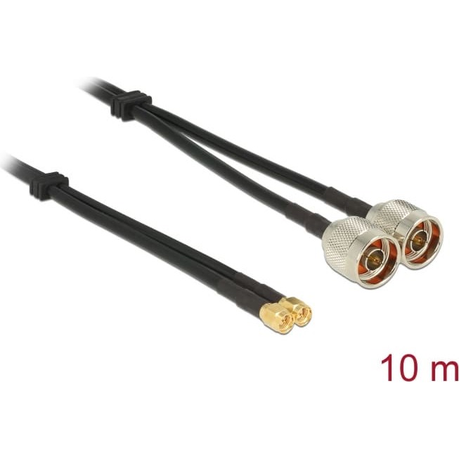 Delock Antenna Cable N plug >