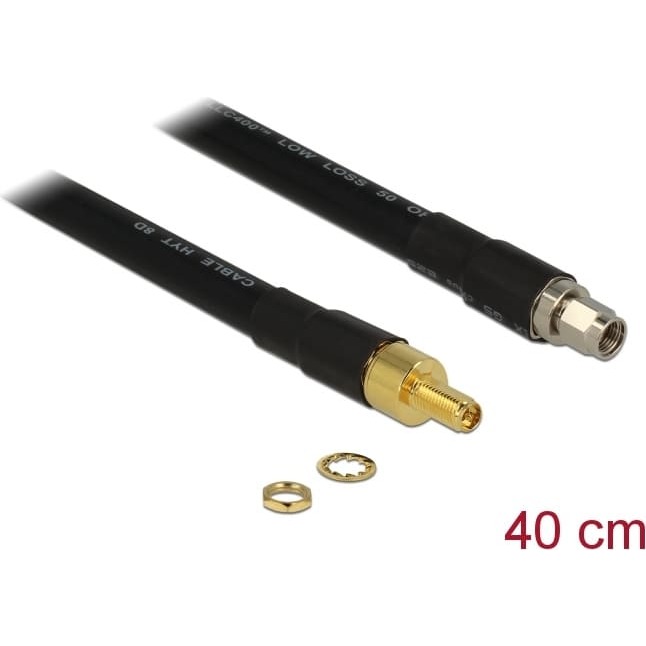 Delock Antenna Cable RP-SMA plug >