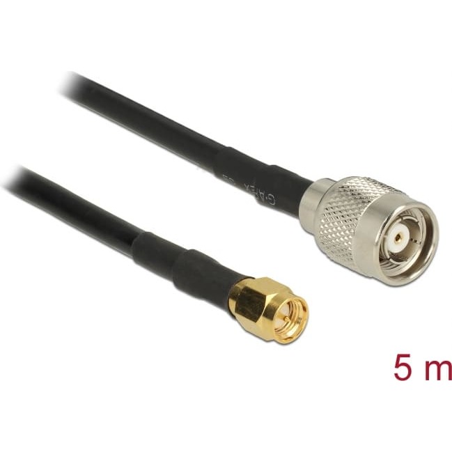 Delock Antenna Cable RP-TNC plug >