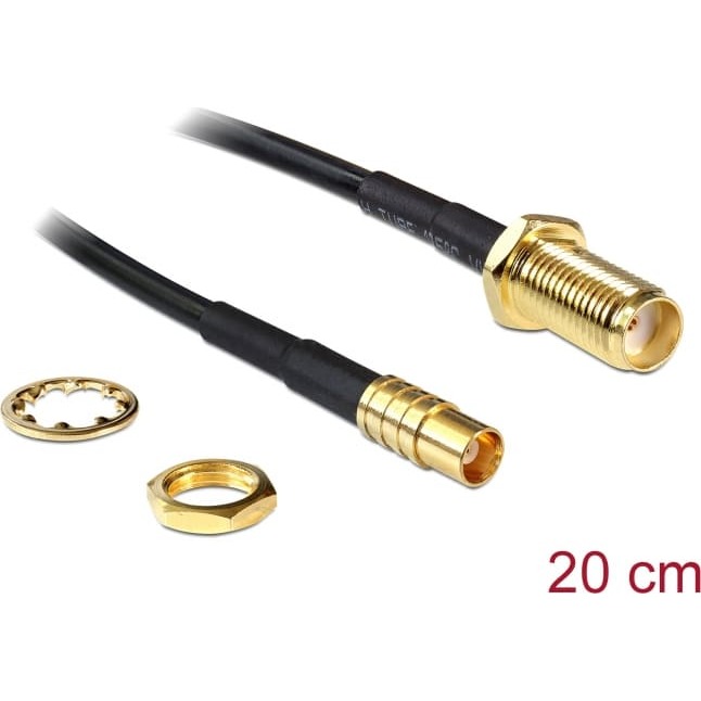 Delock Antenna Cable SMA Jack >