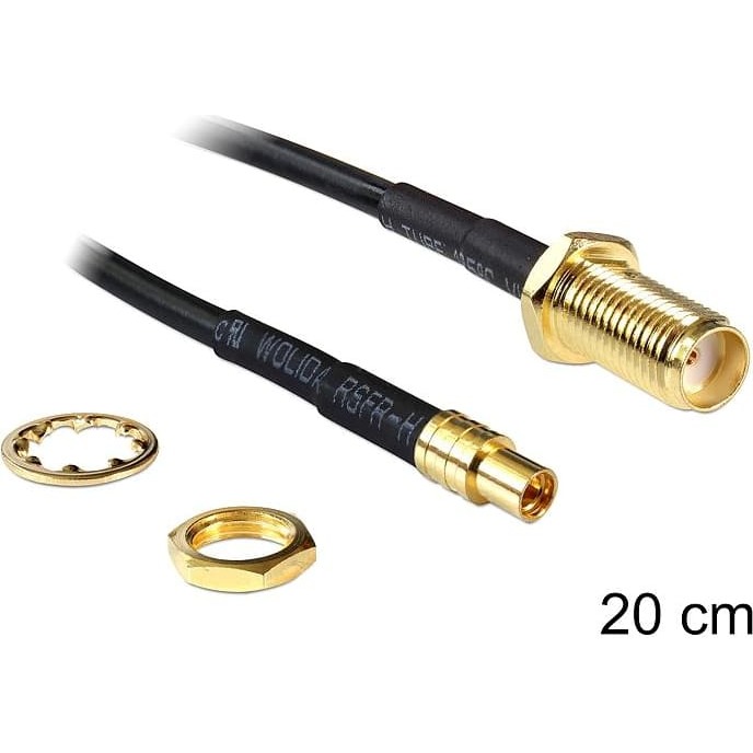 Delock Antenna Cable SMA Jack >