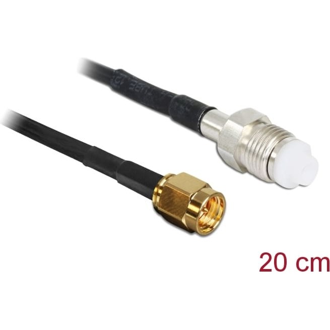 Delock Antenna Cable SMA Plug >