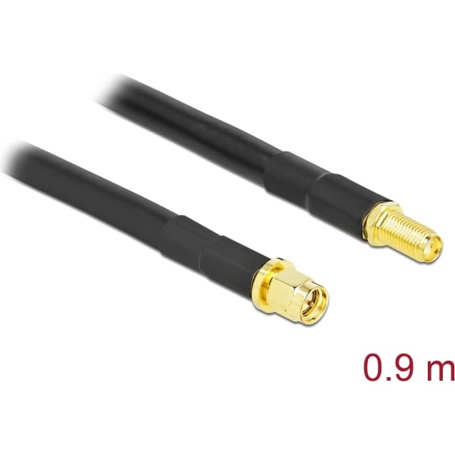 Delock Antenna Cable SMA plug to