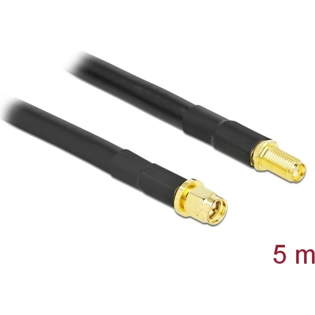 Delock Antenna Cable SMA plug to