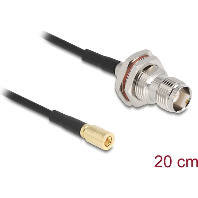 Delock Antenna Cable TNC jack to
