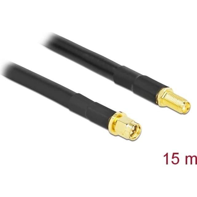 Delock Antenna Cable SMA plug to