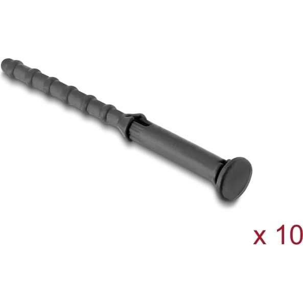 Delock Anti-vibration Silicone Mount for fan